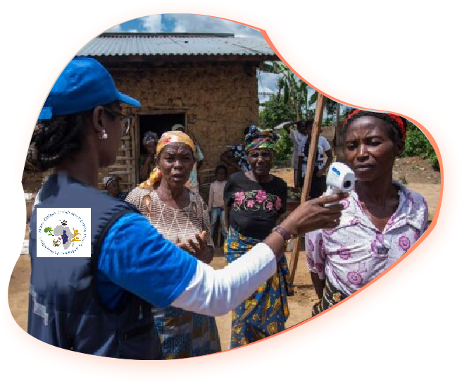 Two Girls working together